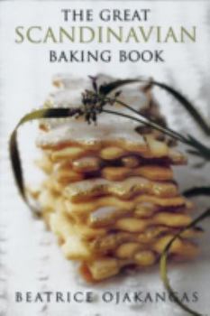 Paperback Great Scandinavian Baking Book