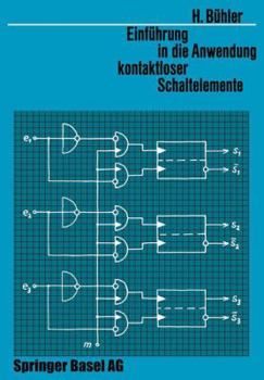 Paperback Einführung in Die Anwendung Kontaktloser Schaltelemente [German] Book