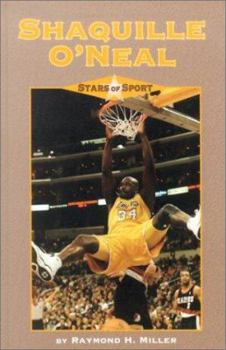 Library Binding Shaquille O'Neal Book