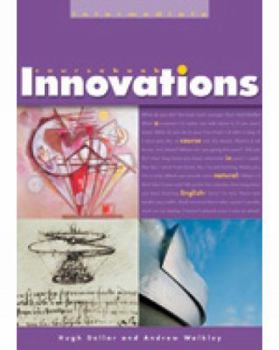 Paperback Innovations Intermediate Coursebook: A Course in Natural English Book