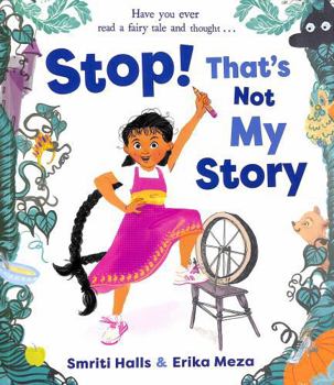 Paperback Stop! That's Not My Story! Book