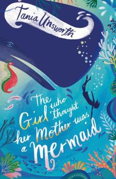 Paperback Girl Who Thought Her Mother Was Mermaid Book