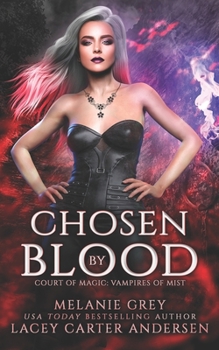 Paperback Chosen by Blood: A Paranormal Romance Book