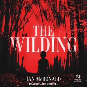 MP3 CD The Wilding Book