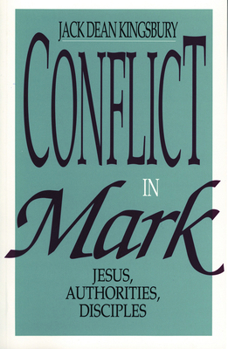Paperback Conflict in Mark Book