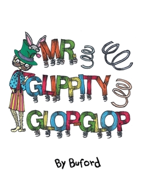 Paperback Mr. Glippity Glop Glop Book