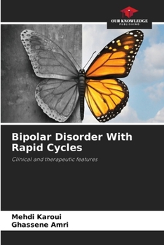 Paperback Bipolar Disorder With Rapid Cycles Book