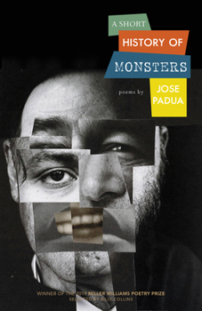 Paperback A Short History of Monsters: Poems Book