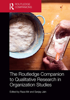 Paperback The Routledge Companion to Qualitative Research in Organization Studies Book