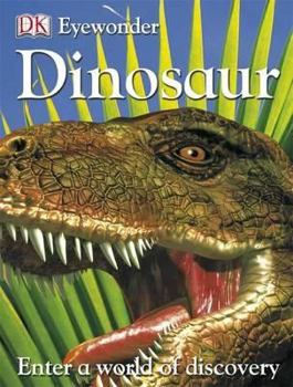 Hardcover Dinosaur Book