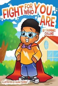 Paperback Fight for Who You Are Book