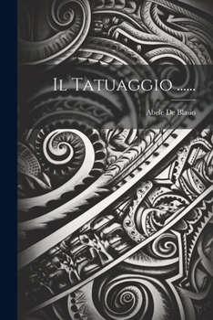 Paperback Il Tatuaggio ...... [Italian] Book