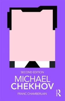 Paperback Michael Chekhov Book