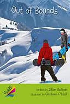 Paperback Book 5: Out of Bounds: Leveled Reader Emerald Grades 4-5 Book