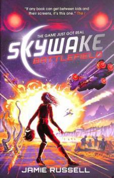 SkyWake Battlefield - Book #2 of the SkyWake