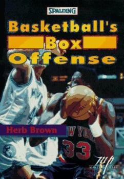 Paperback Basketball's Box Offense Book