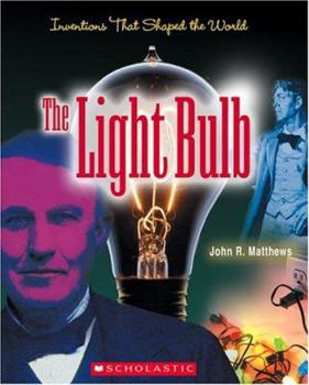 Library Binding The Light Bulb Book