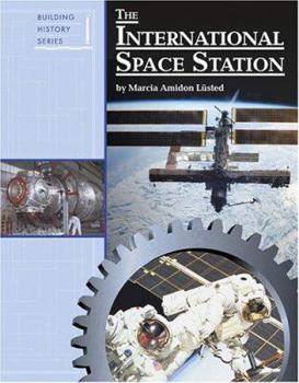 Library Binding The International Space Station Book