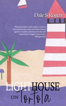 Paperback Lighthouse on Tortola Book