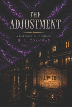 Paperback The Adjustment: A Psychological Thriller Book