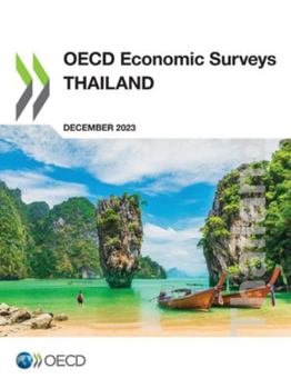 Paperback OECD Economic Surveys: Thailand 2023 Book