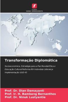 Transformação Diplomática (Portuguese Edition)