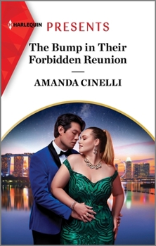 Mass Market Paperback The Bump in Their Forbidden Reunion Book