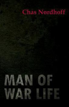 Paperback Man of War Life Book