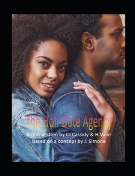 Paperback The Holi-Date Agency Book