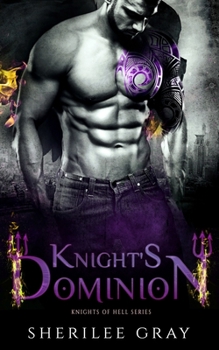 Paperback Knight's Dominion Book