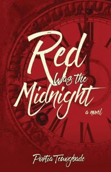 Paperback Red Was the Midnight Book