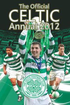 Hardcover Official Celtic FC Annual 2012 Book