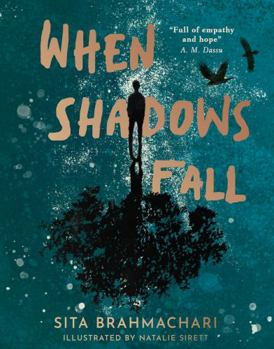 Hardcover When Shadows Fall Book