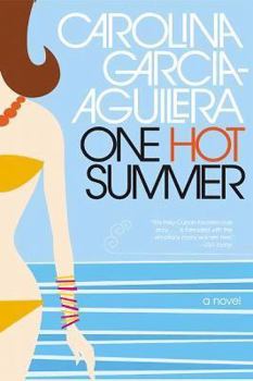Paperback One Hot Summer Book