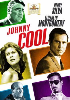 DVD Johnny Cool Book