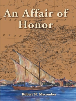 Hardcover An Affair of Honor Book