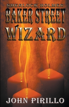 Paperback Sherlock Holmes, Baker Street Wizard Book
