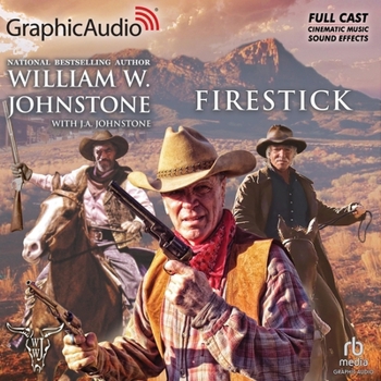MP3 CD Firestick [Dramatized Adaptation]: Firestick 1 Book
