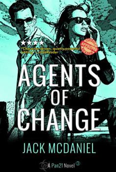 Paperback Agents of Change (Pan21) Book