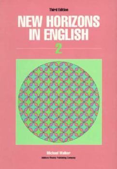 Paperback New Horizons in English (Nhe, Level 2/Student's Edition) Book
