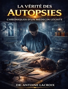 Paperback La Vérité des Autopsies: Chroniques d'un Médecin Légiste [French] Book