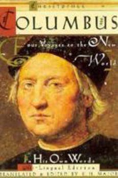 Paperback Christopher Columbus: Four Voyages to the New World (English, Spanish and Spanish Edition) Book