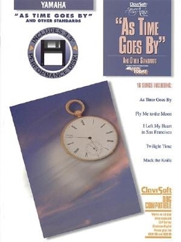 As Time Goes by and Other Standards: E-Z Play Today - Book  of the E-Z Play Today