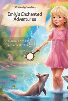 Paperback Emily's Enchanted Adventures: A Magical Friendship with Sammy the Squirrel Book