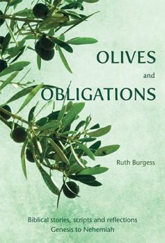 Paperback Olives and Obligations Book
