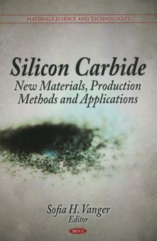 Hardcover Silicon Carbide Book