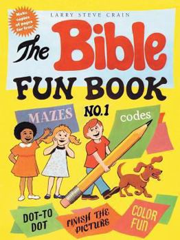 Paperback The Bible Fun Book No. 1 Book