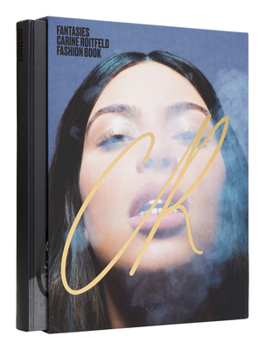 Hardcover Fantasies: Carine Roitfeld Fashion Book