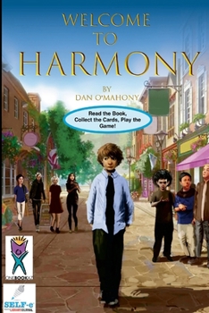 Paperback Welcome to Harmony Book