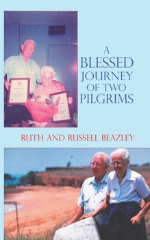 Paperback A Blessed Journey of Two Pilgrims Book